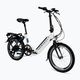 LOVELEC Izar 12Ah ηλεκτρικό ποδήλατο λευκό B400256 2