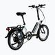 LOVELEC Izar 12Ah ηλεκτρικό ποδήλατο λευκό B400256 3