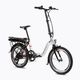 LOVELEC ηλεκτρικό ποδήλατο Lugo 10Ah ασημί B400261 2