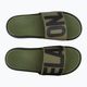 Ανδρικές σαγιονάρες Coqui Speedy army green relax on flip-flops 11