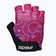 SILVINI Punta παιδικά γάντια ποδηλασίας μαύρο/ροζ 3119-CA1438/8911 4