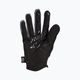 Γυναικεία γάντια ποδηλασίας SILVINI Fiora μαύρο 3119-WA1430/0811/S 8