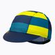 SILVINI Cameri μπλε-πράσινο καπέλο ποδηλασίας κάτω από το κράνος 3121-UA1816/32420 2