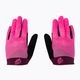 SILVINI Calvi παιδικά γάντια ποδηλασίας μαύρο/ροζ 3123-CA2270/52911 3