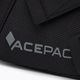 Acepac τσάντα καθίσματος ποδηλάτου μαύρο 103305 4