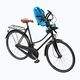 Thule Yepp Mini μπροστινό κάθισμα ποδηλάτου μπλε 12020102 6