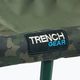 Shimano Tribal Trench Gear Euro carp cradle mat πράσινο SHTTG25 4