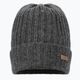 Χειμερινό καπέλο BARTS Haakon Turnup charcoal 2