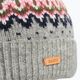 Χειμερινό καπέλο BARTS Scout heather grey 3