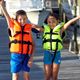 JOBE Comfort Boating παιδικό σωσίβιο κίτρινο 2000035685 7