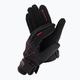 JOBE Stream γάντια wakeboard μαύρα και κόκκινα 341017002