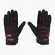 JOBE Stream γάντια wakeboard μαύρα και κόκκινα 341017002 3