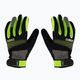 JOBE Suction ανδρικά γάντια wakeboarding μαύρα και πράσινα 340021001 3
