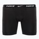 Ανδρικό Nike Everyday Cotton Stretch Boxer Brief 3Pk MP1 λευκό/γκρι ερείκη/μαύρο 2