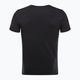 Ανδρικό μπλουζάκι προπόνησης Nike Everyday Cotton Stretch Crew Neck SS 2Pk 100 μαύρο 2