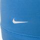 Ανδρικά σορτς μποξεράκια Nike Everyday Cotton Stretch Trunk 3Pk UB1 swoosh print/grey/uni blue 4