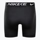 Ανδρικό μποξεράκι Nike Dri-Fit Essential Micro Boxer Brief 3Pk 9SN μαύρο 3