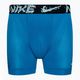 Ανδρικά εσώρουχα Nike Dri-Fit Essential Micro Boxer Brief 3 ζευγάρια μαύρο/πράσινο/μπλε 2