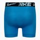 Ανδρικά εσώρουχα Nike Dri-Fit Essential Micro Boxer Brief 3 ζευγάρια μαύρο/πράσινο/μπλε 5