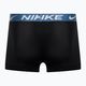 Ανδρικά σορτς μποξεράκια Nike Dri-Fit Essential Micro Trunk 3 ζευγάρια μαύρο/μπλε αστέρι/μαύρο/ανθρακίτης 5