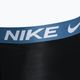 Ανδρικά σορτς μποξεράκια Nike Dri-Fit Essential Micro Trunk 3 ζευγάρια μαύρο/μπλε αστέρι/μαύρο/ανθρακίτης 7