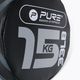 Pure2Improve 15kg Power Bag γκρι/μαύρο P2I201730 τσάντα προπόνησης 3