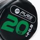 Pure2Improve 20kg Power Bag μαύρο-πράσινο P2I202250 τσάντα προπόνησης 3
