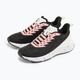 FILA γυναικεία παπούτσια Novanine μαύρο/φλαμίνγκο ροζ/λευκό 15