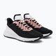 FILA γυναικεία παπούτσια Novanine μαύρο/φλαμίνγκο ροζ/λευκό 4
