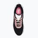FILA γυναικεία παπούτσια Novanine μαύρο/φλαμίνγκο ροζ/λευκό 6