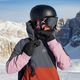 Γυναικείο μπουφάν σκι Protest Prtlimia shadow grey 17