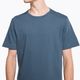 Ανδρικό μπλουζάκι Calvin Klein crayon blue T-shirt 4