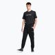 Ανδρικό παντελόνι προπόνησης Calvin Klein Knit BAE μαύρη ομορφιά 2