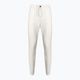 Γυναικείο παντελόνι προπόνησης Calvin Klein Knit YBI λευκό σουέτ 5