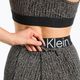 Γυναικείο κολάν προπόνησης Calvin Klein 7/8 8VR σοκαριστικό σχέδιο 4