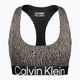 Calvin Klein Medium Support 8VR σουτιέν γυμναστικής με σοκαριστικό σχέδιο 5