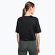 Γυναικείο Calvin Klein Knit μαύρο t-shirt ομορφιάς 3
