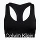 Calvin Klein Medium Support BAE μαύρο σουτιέν γυμναστικής ομορφιάς 5
