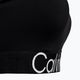 Calvin Klein Medium Support BAE μαύρο σουτιέν γυμναστικής ομορφιάς 7