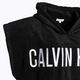 Calvin Klein Πετσέτα Hoodie μαύρο 3