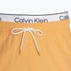 Ανδρικό Calvin Klein Medium Double WB buff πορτοκαλί μαγιό σορτς 3