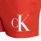 Ανδρικό Calvin Klein Short Drawstring hot heat μαγιό σορτς 3