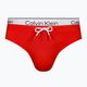 Ανδρικό Calvin Klein Brief Double WB μαγιό κόκκινο