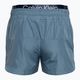 Ανδρικό Calvin Klein Short Double Waistband μαγιό σορτς σε σίγαση cerulean 2