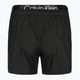 Ανδρικό Calvin Klein Short Double Waistband μαγιό μαύρο 2