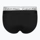 Ανδρικό Calvin Klein Brief Double WB μαγιό μαύρο 2