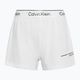 Γυναικείο Calvin Klein Relaxed Shorts κλασικό λευκό