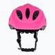 Παιδικό κράνος ποδηλάτου Rogelli Start ροζ/μαύρο 2