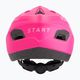 Παιδικό κράνος ποδηλάτου Rogelli Start ροζ/μαύρο 7