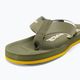 Ανδρικά σανδάλια Tommy Hilfiger Comfort Beach Sandal στρατιωτικό πράσινο σαγιονάρες 7